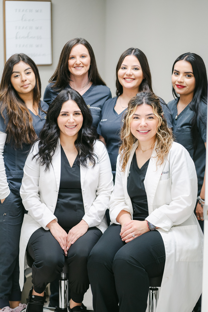 Infinity Family Clinic Staff Photo