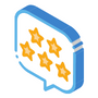five star rating